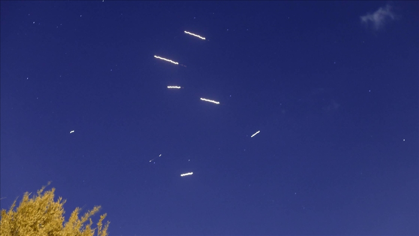 الجيش الإسرائيلي يعلن اعتراض "هدف جوي مشبوه" في إيلات