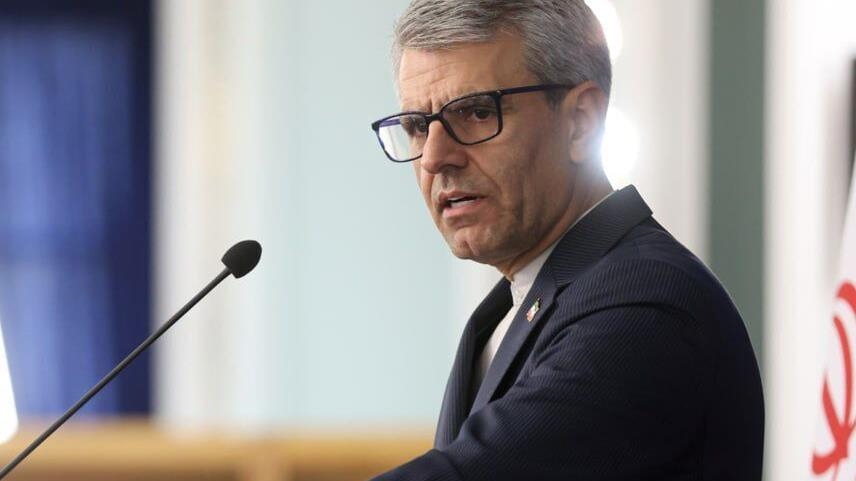 ایران: در چنین شرایطی ادامه مذاکرات با آمریکا بی‌فایده است