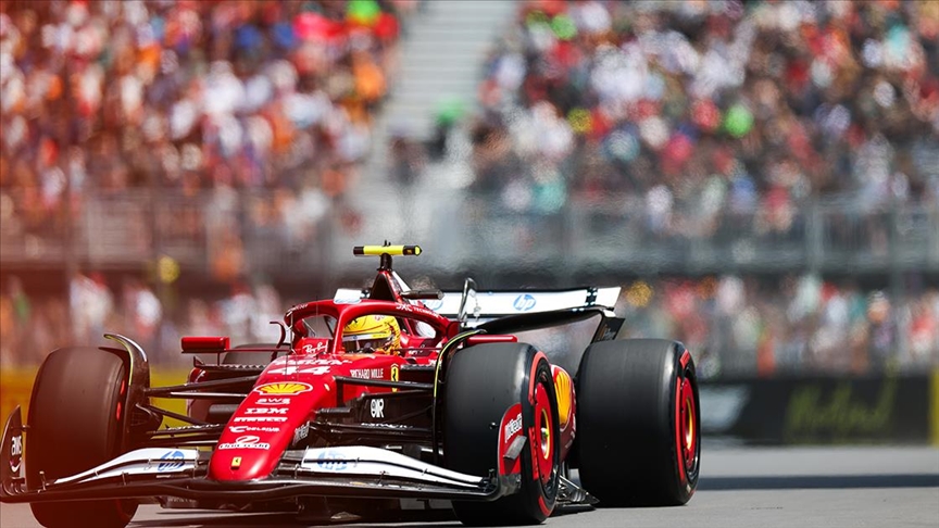 Formula 1'de sıradaki durak Kanada