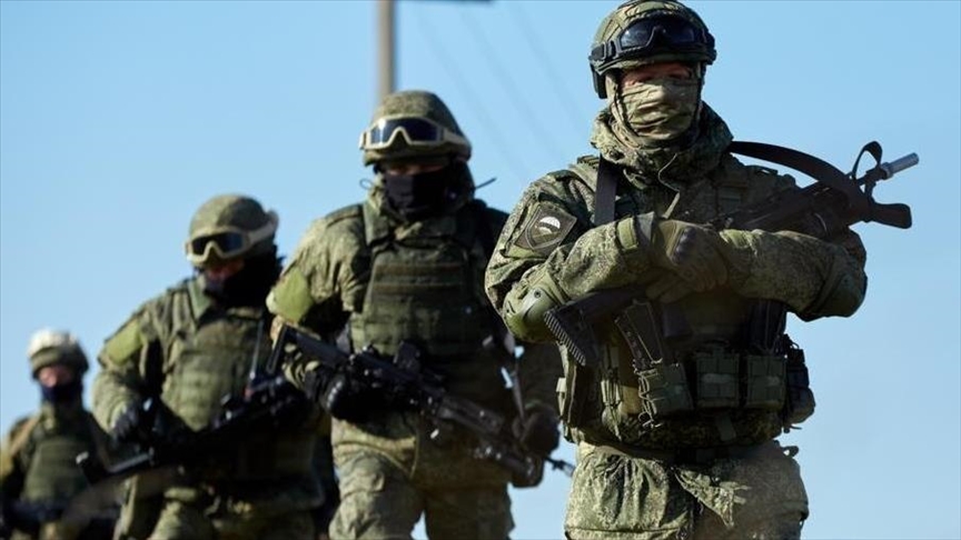 В Минобороны РФ сообщили о взятии под контроль населенного пункта Зеленый Кут