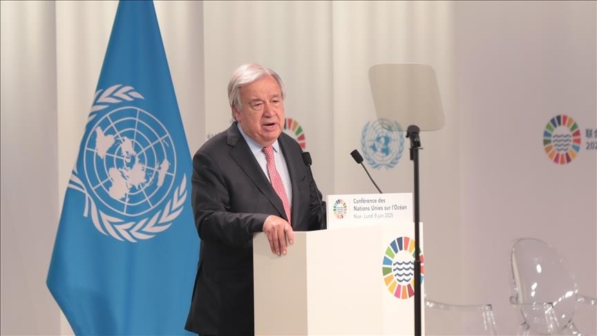 L’ONU appelle Israël et l’Iran à désamorcer les tensions