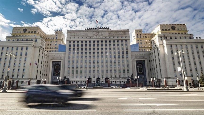 В Минобороны РФ сообщили о перехвате 66 БПЛА за ночь