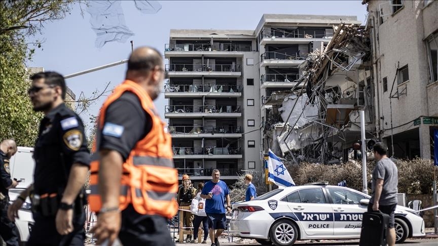 Irani zotohet se do të vazhdojë sulmet derisa Izraeli të  pendohet  për veprimet e tij