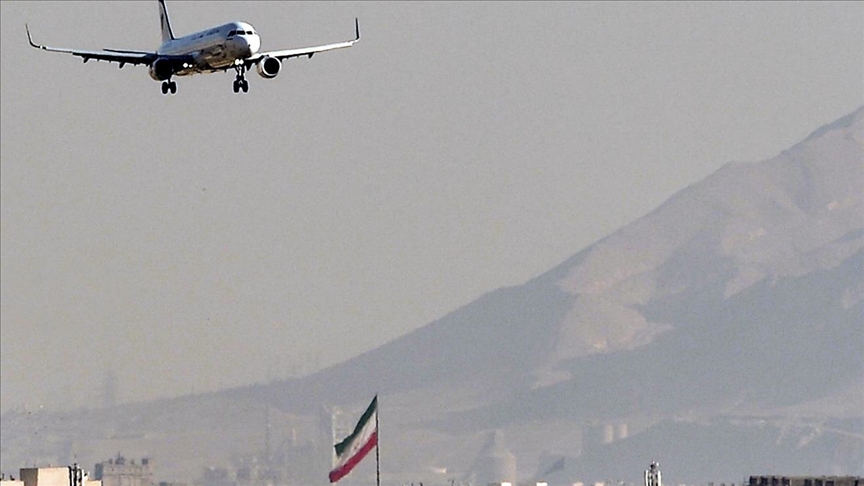 Iran closes its airspace 'until further notice' amid Israeli attacks: State media