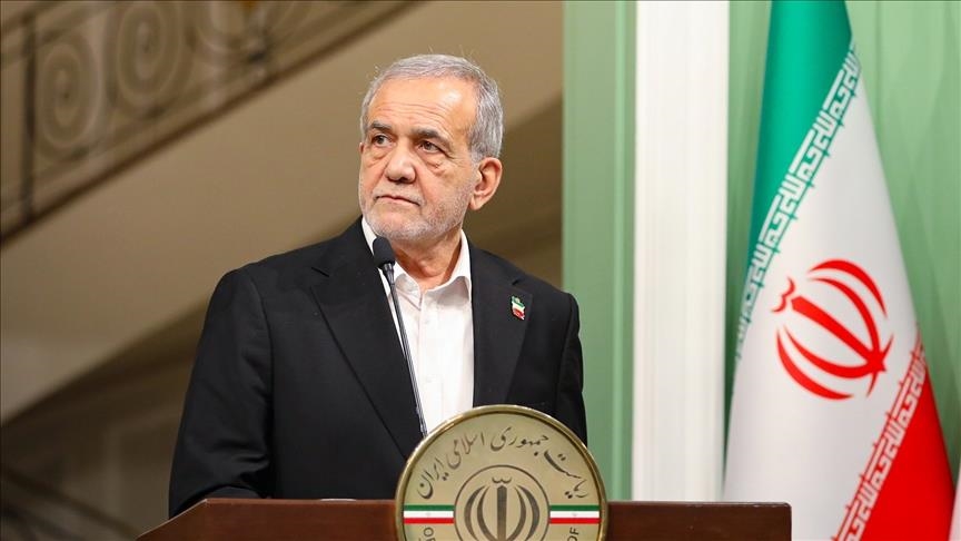 Iranian president warns stronger response if Israeli attacks persist