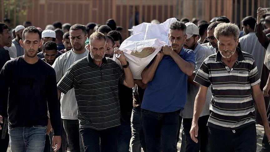 Guerre génocidaire à Gaza: 55 297 morts et 128 426 blessés depuis le 7 octobre 2023