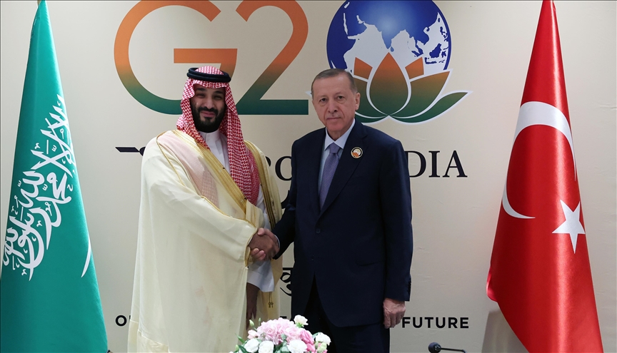 Presidenti Erdoğan bisedon me princin bin Salman  Izraeli  kërcënimi më i madh  për stabilitetin dhe sigurinë e rajonit