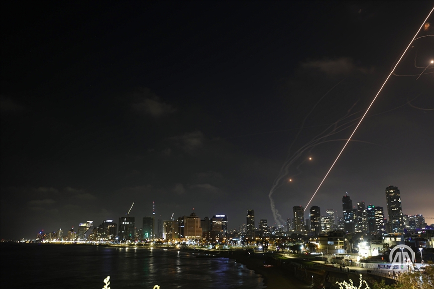 Israeli military chiefs say ‘path to Iran paved,’ announce new airstrikes
