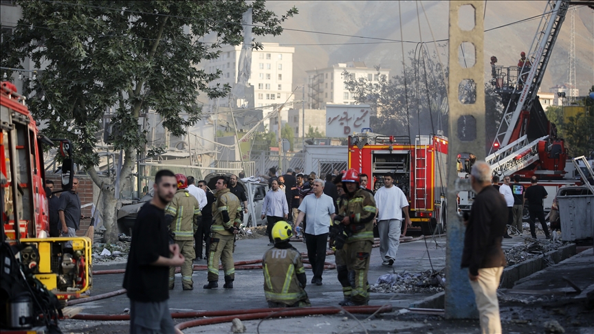 Israel resumes attacks on Iranian targets: Israeli army radio