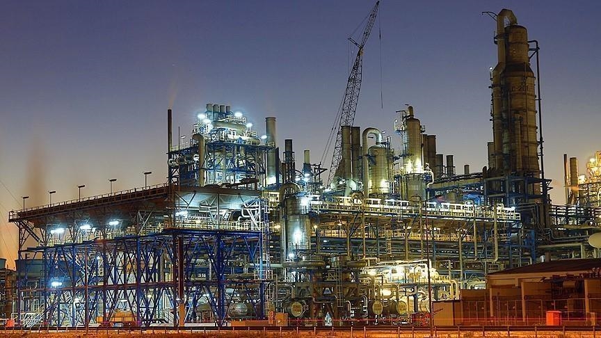 Fire erupts at Marathon Oil refinery in Texas City