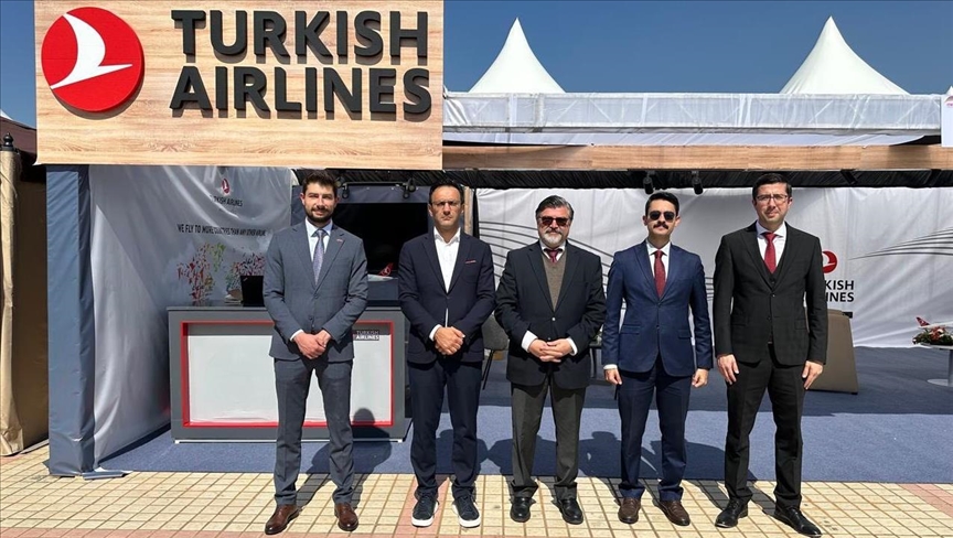 Salon ITM 2025 : Turkish Airlines renforce sa présence à Madagascar