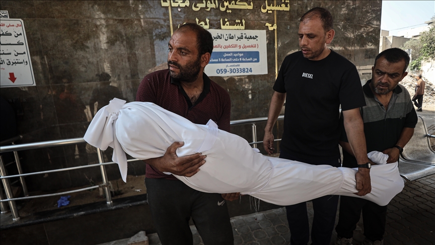 Izraelska vojska ubila 15 Palestinaca u redu za humanitarnu pomoć