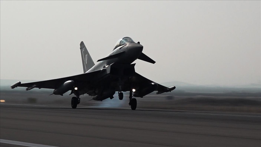 Starmer: Britanski RAF lovci raspoređeni na Bliski istok