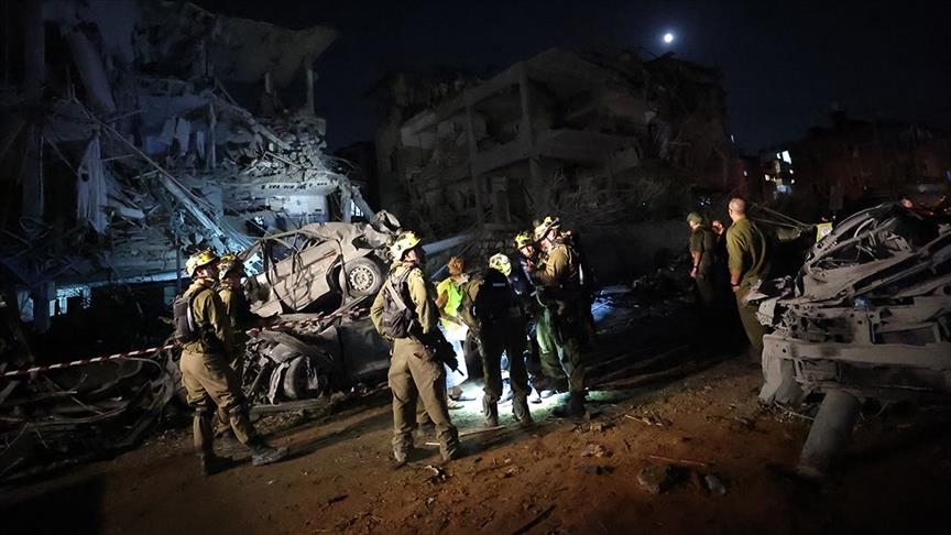 Во иранските возвратни напади врз Израел најмалку 3 мртви, 91 ранет