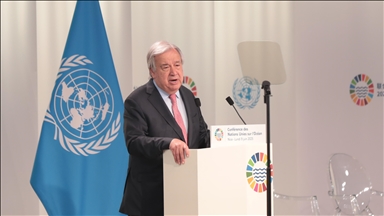 ‘Time to stop’: UN chief urges Israel, Iran to de-escalate tension