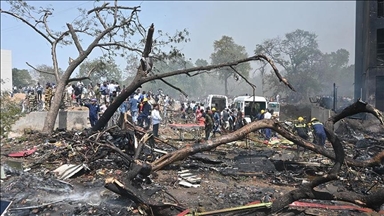 Death toll in Air India crash rises to 274