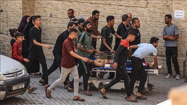 Gaza: 15 nouveaux Palestiniens tués par des tirs israéliens près d’un centre de distribution d’aide humanitaire