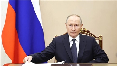 Президент РФ осудил военную операцию Израиля против Ирана