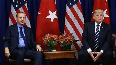 Erdogan et Trump échangent sur le conflit entre Israël et l'Iran