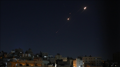 Israeli army says it intercepted 'suspicious aerial target'