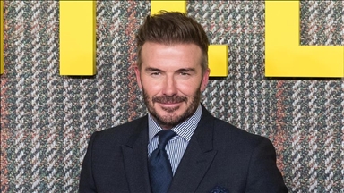 David Beckham awarded knighthood by King Charles