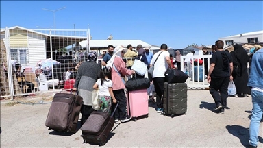 تركيا.. عدد السوريين تحت الحماية المؤقتة يتراجع إلى 2.7 مليون