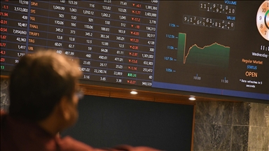'Fear index' soars 15.5% amid Israel-Iran clashes