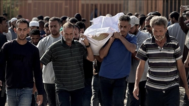 صحة غزة: ارتفاع حصيلة عدوان إسرائيل إلى 55 ألفا و297 شهيدا 