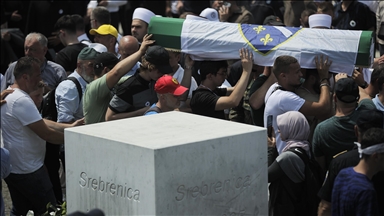 Za kolektivnu dženazu u Potočarima spremni posmrtni ostaci pet žrtava genocida