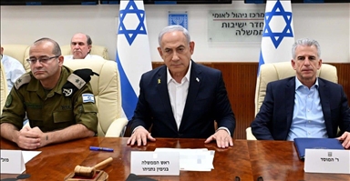 Netanyahu to convene Security Cabinet in secret underground bunker: Channel 13