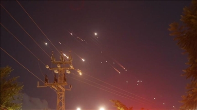Iran says air defenses downed 3 Israeli drones over Qom Province