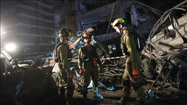 Israël: au moins 3 morts et 91 blessés dans les frappes de représailles iraniennes 