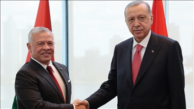 Erdogan i jordanski kralj razgovarali o sukobu Izraela i Irana