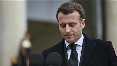 Salon du Bourget : Stéphane Troussel boycotte l’accueil républicain de Macron en raison de Gaza