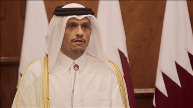 وزير خارجية قطر يبحث مع نظيره الألماني الهجوم الإسرائيلي على إيران