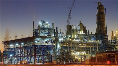 Fire erupts at Marathon Oil refinery in Texas City