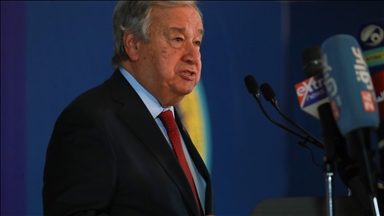 Guterres: “Es hora de parar, basta de escalada”