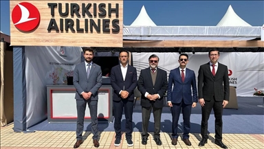 Salon ITM 2025 : Turkish Airlines renforce sa présence à Madagascar
