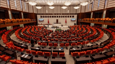 TBMM Başkanlık Divanı üyelikleri için yapılan seçime ilişkin karar Resmi Gazete'de