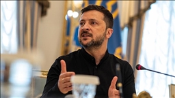 Зеленский назвал «ультиматумом» предложение РФ по мирному урегулированию