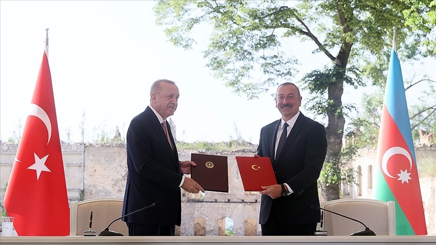 Şuşa Beyannamesi'nin 4. Yılı: Güney Kafkasya'nın önemi artıyor