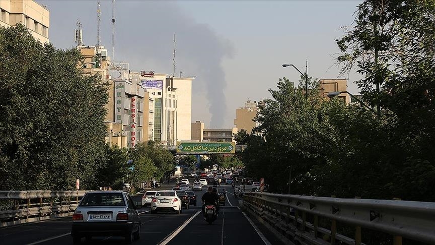 Iran says at least 128 people killed in Israeli attacks since Friday