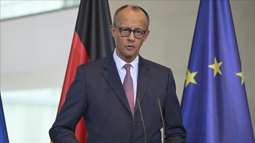 Iran must never possess nuclear weapons: German Chancellor Merz
