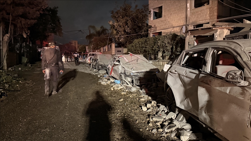 Israël : 8 morts, 208 blessés dans le centre et le nord alors que l'Iran lance une nouvelle salve de missiles