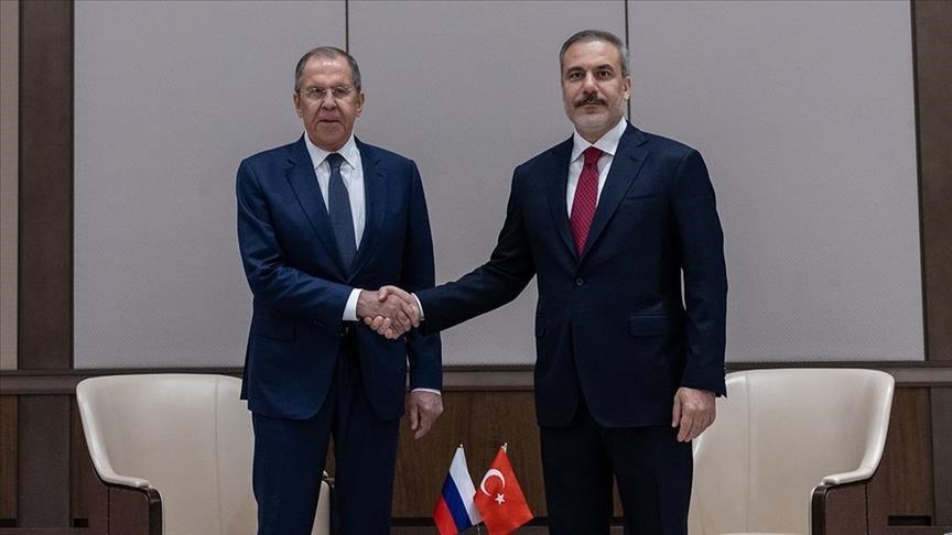 Fidan i Lavrov razgovarali o sukobu između Izraela i Irana