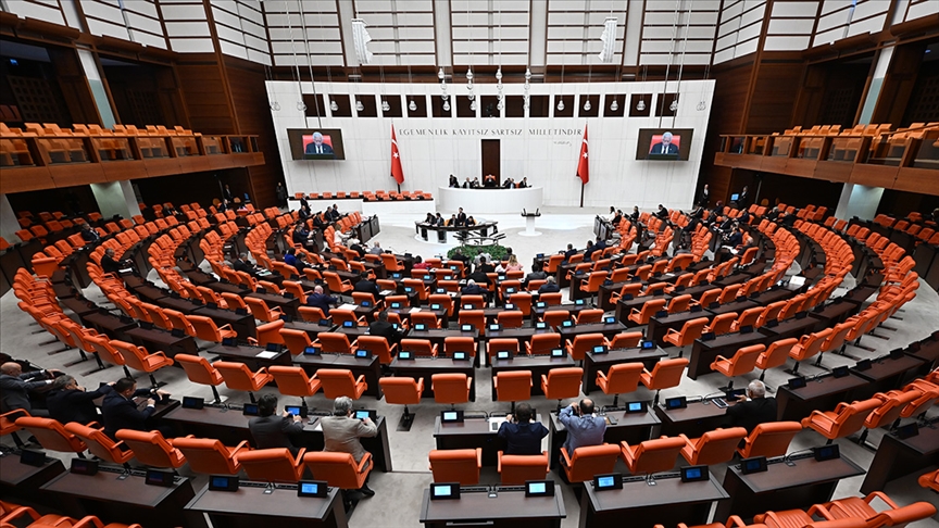 TBMM Genel Kurulu, Bazı Kanun ve Kanun Hükmünde Kararnamelerde Değişiklik Yapılmasına Dair Kanun Teklifi'ni ele alacak