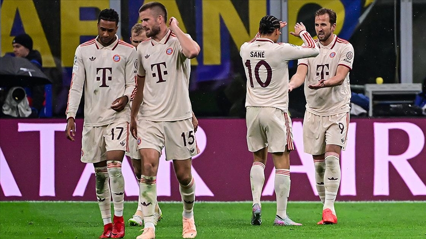 Bayern Münih'ten Kulüpler Dünya Kupası'na 10 gollü farklı başlangıç
