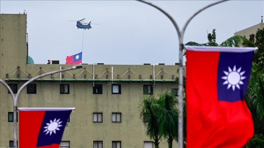 No political power can sever natural bond with China: ex-Taiwan leader Ma Ying-jeou