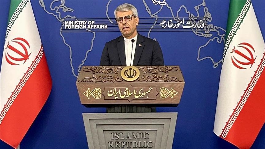 إيراني تنفي إرسال رسالة إلى إسرائيل عبر قبرص الرومية