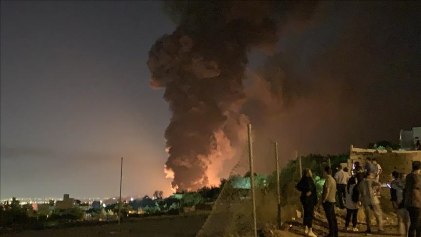 Israël ordonne l'évacuation des Iraniens vivant à proximité de sites de production d'armes